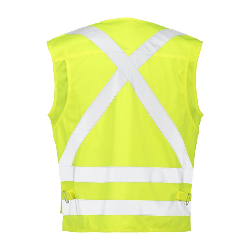 Chaleco-Activex-Geologo-Alta-Visibilidad-360°-Verde-Fluor