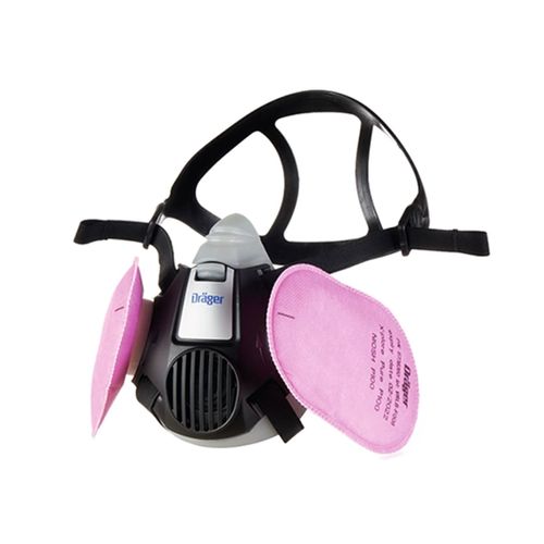 Drager Filtro X plore pure 100 odor, tipo almohadilla 6738392 (PAR)