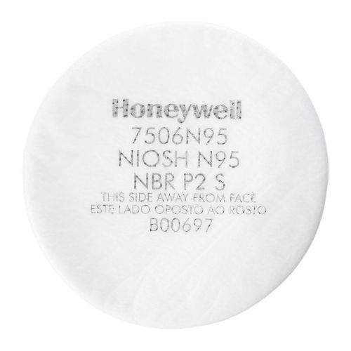 PRE-FILTRO NORTH 7506N95 PARTICULAS SIN ACEITE (BOLSA 10 UNID)