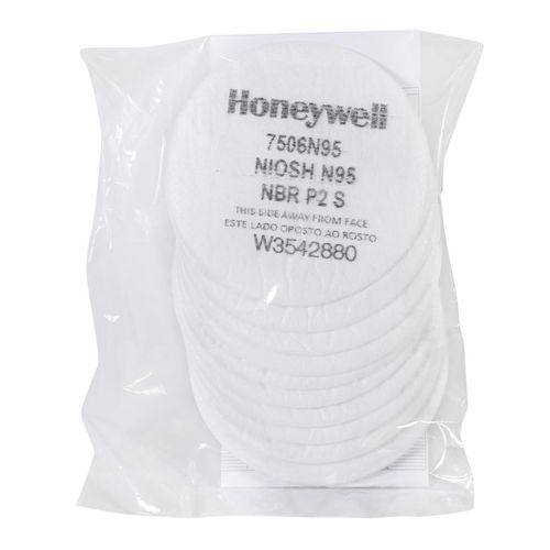 PRE-FILTRO NORTH 7506N95 PARTICULAS SIN ACEITE (BOLSA 10 UNID)
