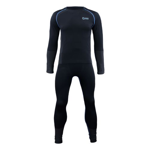 Primera Capa Absolute Zero Nylon Spandex Negro
