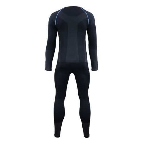 Primera Capa Absolute Zero Nylon Spandex Negro