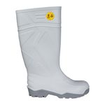 Bota-Pvc-V-Flex-943-Punta-Acero-Blanca