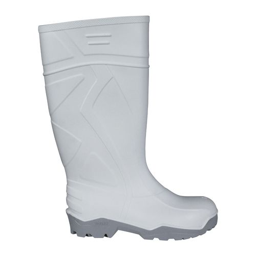 Bota V-Flex 923 PVC sin puntera Blanca