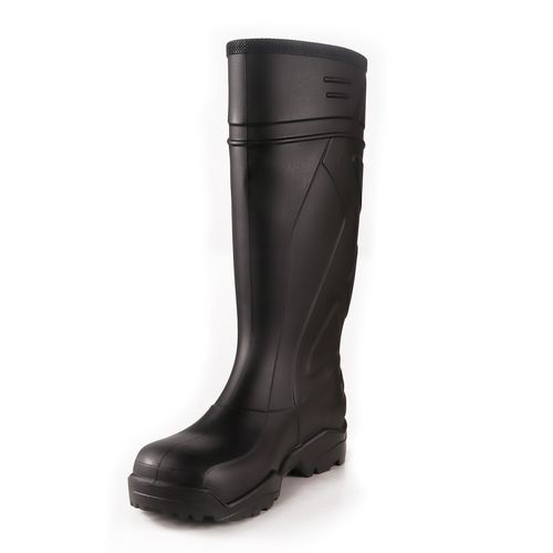 Bota V-Flex 929 PVC sin puntera Negra