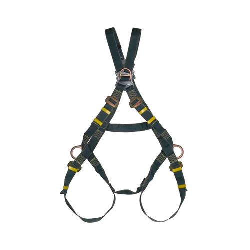 Arnés MSA 3 Argollas Kevlar 278317-1