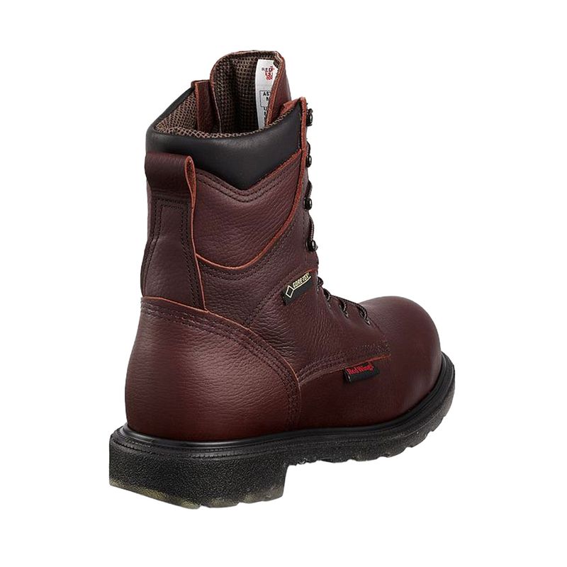 BOTTES -EMBOUT D'ACIER DUNLOP TAILLE: 7 - Continental Auctioneers