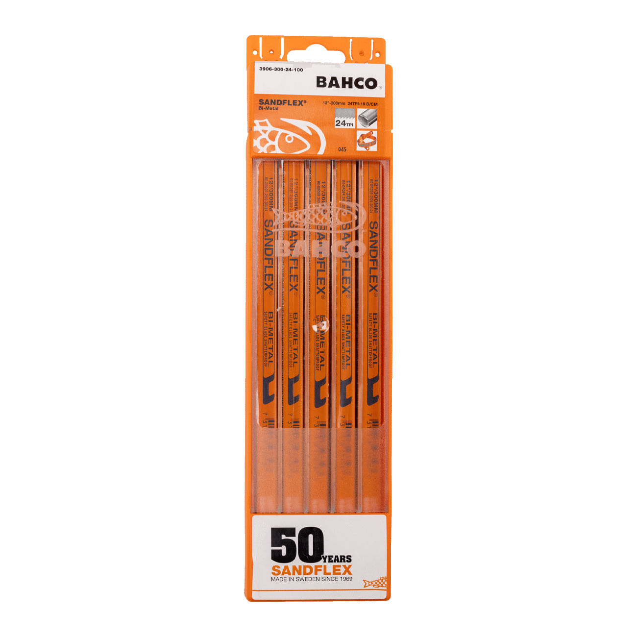 Hojas De Sierra Sandflex 300-2