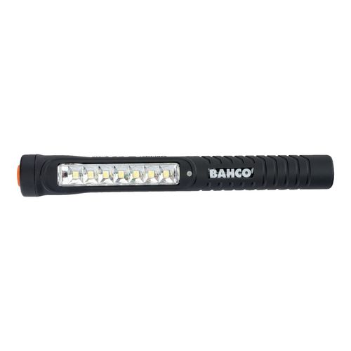 Linterna Delgada Ultra Ligera LED USB De Bolsillo