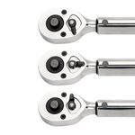Llave-Torque-Dinamometrica-Mecanica-60-A-300-Nm-De-Disparo-Ajustable-Con-Escala-Marcada
