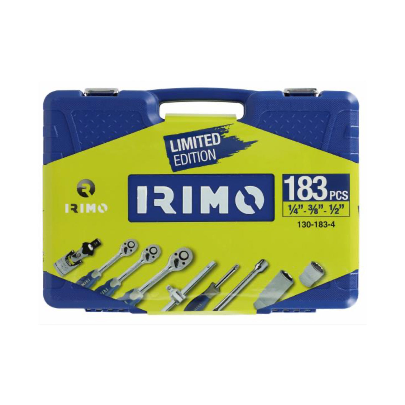 Caja Dados Irimo 1/4