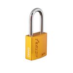 Candado-Activex-A05-Cuerpo-Aluminio-Dorado