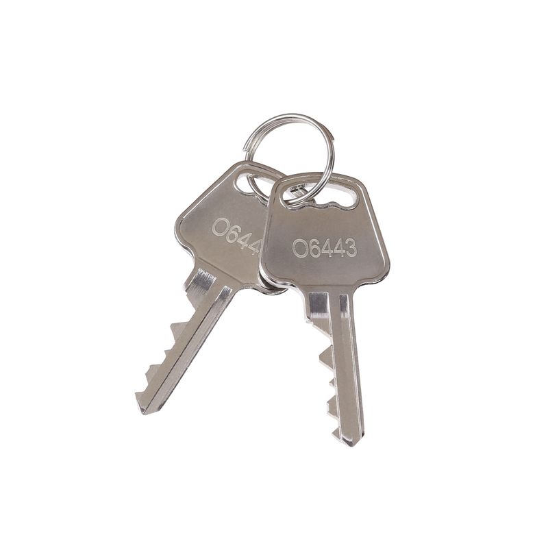 Candado-Activex-A05-Cuerpo-Aluminio-Dorado