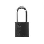 Candado-Activex-A05-Cuerpo-Aluminio-Plateado-Negro