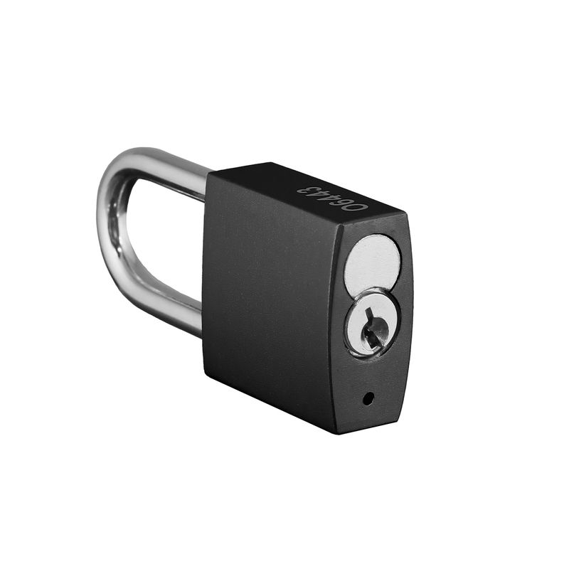 Candado-Activex-A05-Cuerpo-Aluminio-Plateado-Negro