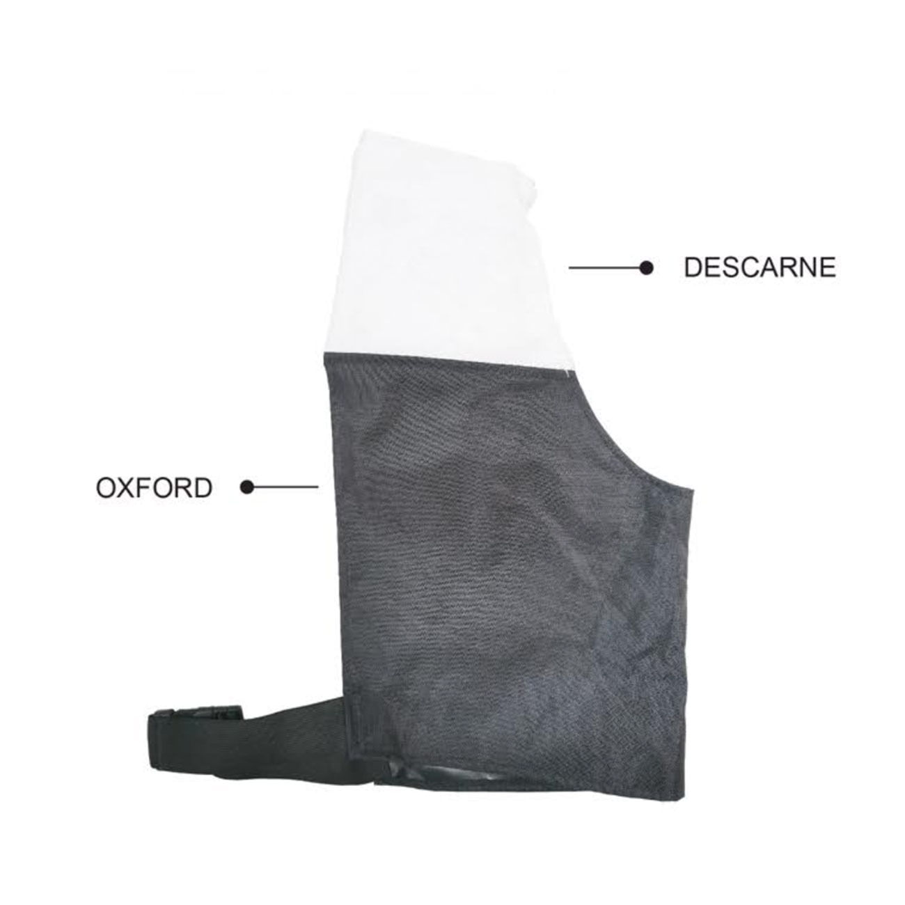 10 Ganci Per Finestre Bianchi - Universali Per Tende E Decorazioni - Spessore 10-24 Mm - Foto 5