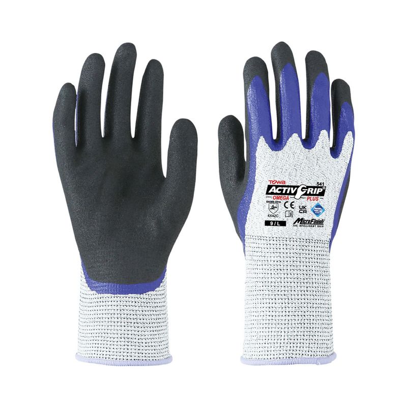 Guante-Towa-Omega-Plus-541-Anticorte-Nitrilo