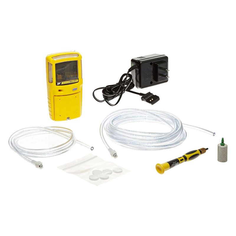 Detector-Multigas-con-Bomba-BW-modelo-MAX-XT-II