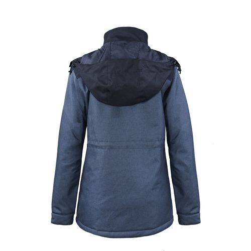 Chaqueta Absolute Zero Urban Mujer Gris