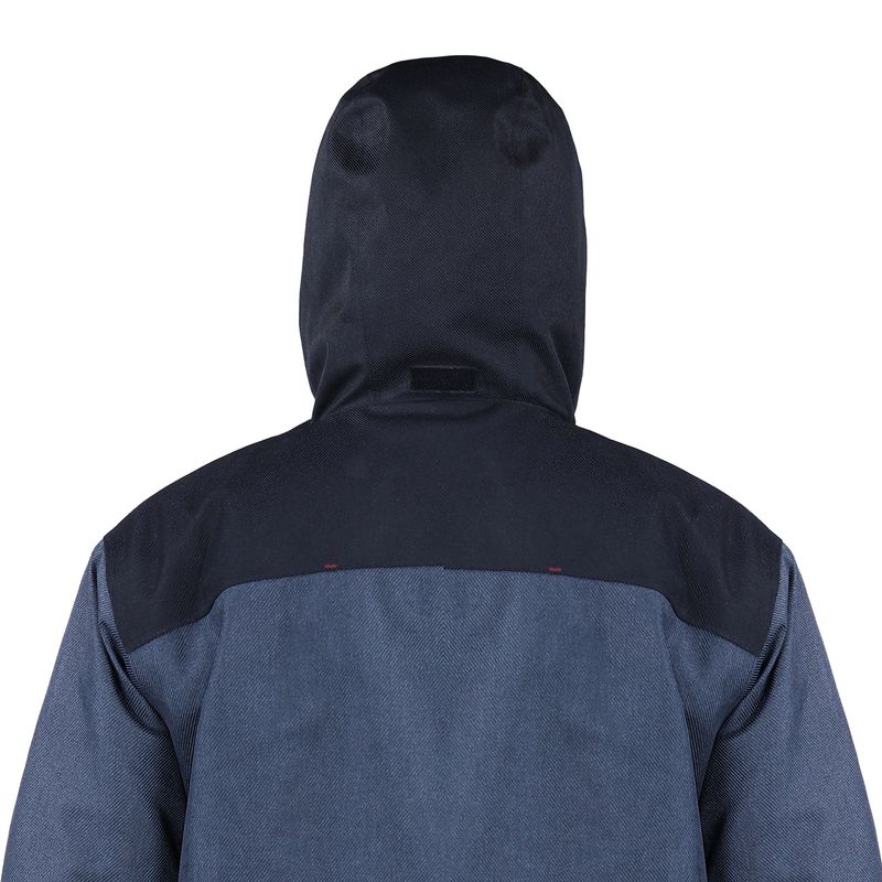 Chaqueta Impermeable Kerbl Para Hombre - Blouson Con Forro Polar Desmontable, Ideal Para Primavera/Otoño