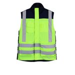 Chaleco-Geologo-Activex-Gabardina-Terra-Bicolor-Amarillo