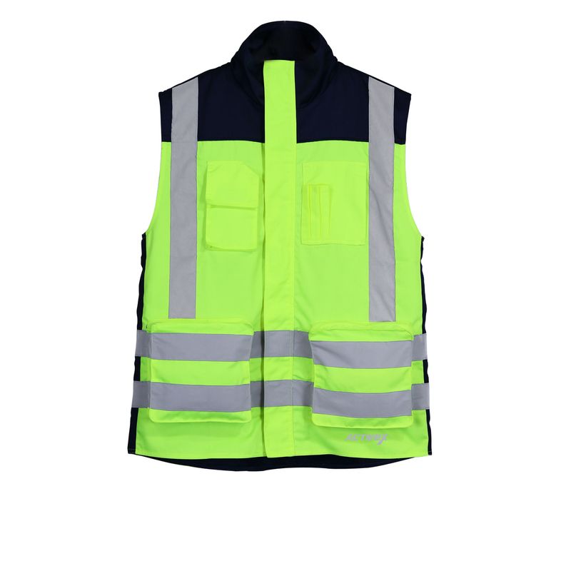 Chaleco-Geologo-Activex-Gabardina-Terra-Bicolor-Amarillo
