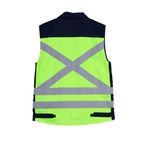 Chaleco-Geologo-Activex-Gabardina-Terra-Bicolor-Amarillo