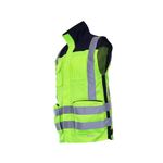 Chaleco-Geologo-Activex-Gabardina-Terra-Bicolor-Amarillo