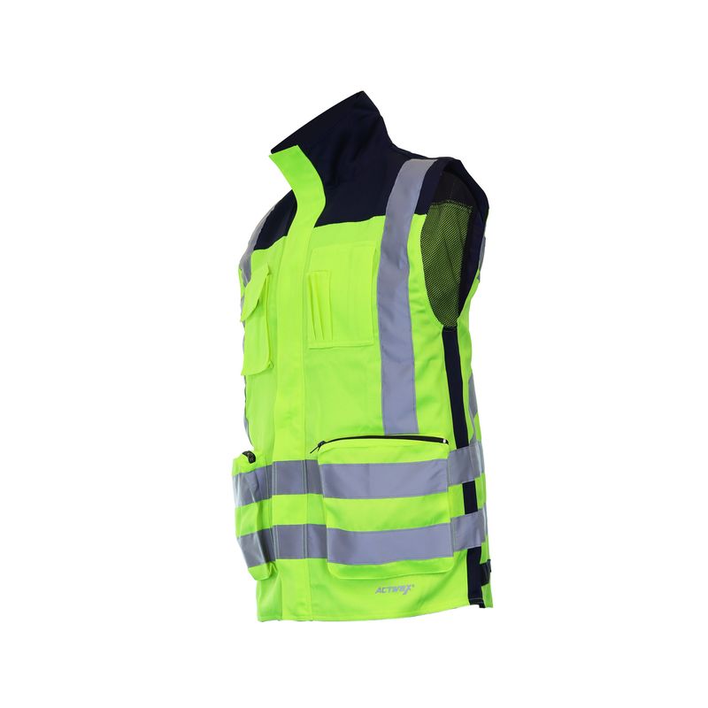 Chaleco-Geologo-Activex-Gabardina-Terra-Bicolor-Amarillo
