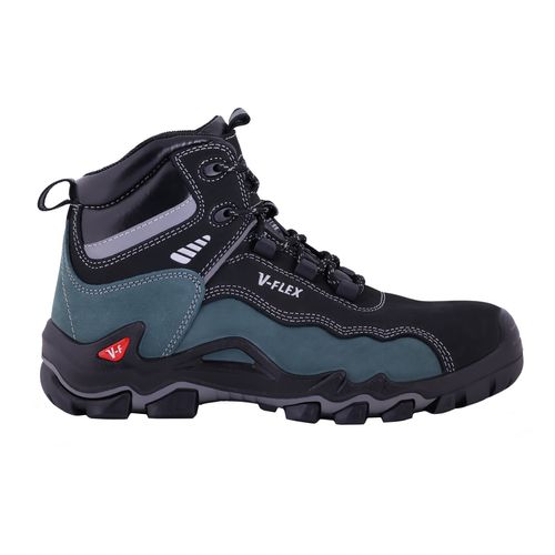 Botín V-Flex V15 Thinsulate® Negro/Azul