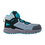 Botin-V-Flex-Thinsulate-V99-Mujer-Gris-Calipso-Con-Boa