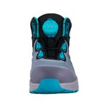 Botin-V-Flex-Thinsulate-V99-Mujer-Gris-Calipso-Con-Boa