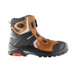 Botin-VFlex-Thinsulate-V150-Con-Boa-Cafe