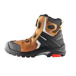 Botin-VFlex-Thinsulate-V150-Con-Boa-Cafe