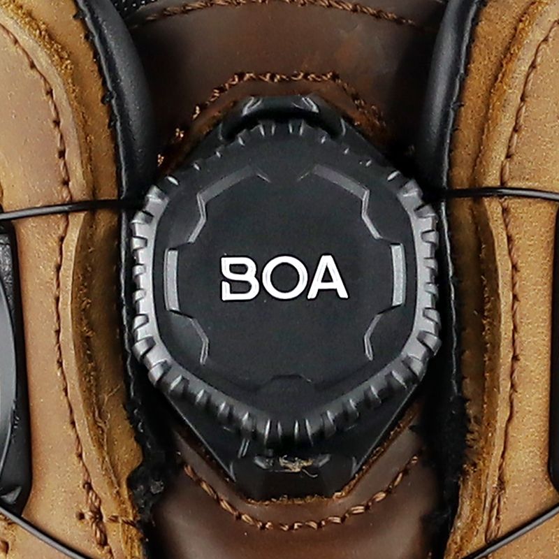Botin-VFlex-Thinsulate-V150-Con-Boa-Cafe