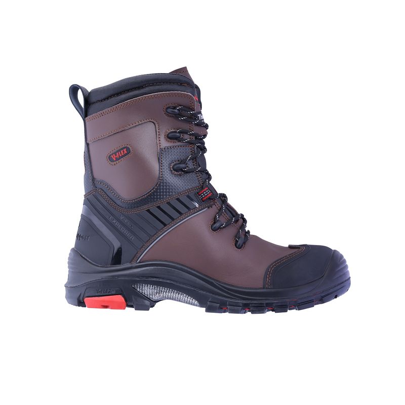 Bota-VFlex-Thinsulate-V50-Hidrofugada-Cafe