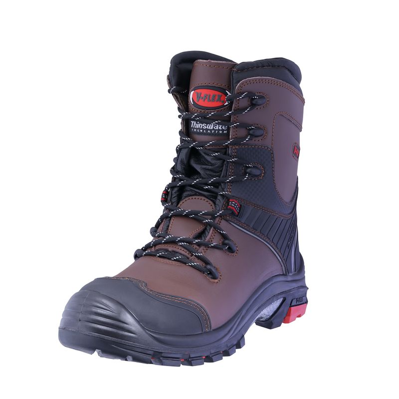 Bota-VFlex-Thinsulate-V50-Hidrofugada-Cafe
