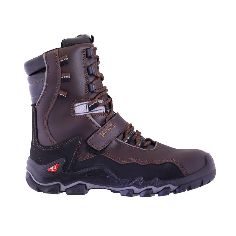 Bota-V-Flex-V33-Thinsulate-Antiestatico-Cafehttps---www.treck.cl-bota-thinsulate-v33-antiestatico-cafe