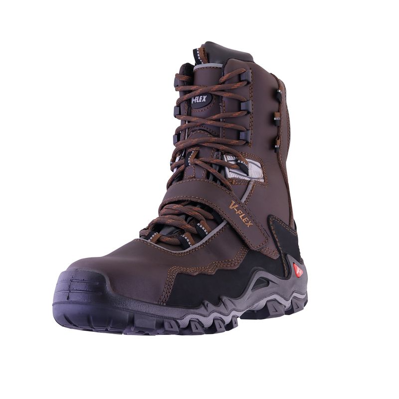 Bota-V-Flex-V33-Thinsulate-Antiestatico-Cafehttps---www.treck.cl-bota-thinsulate-v33-antiestatico-cafe