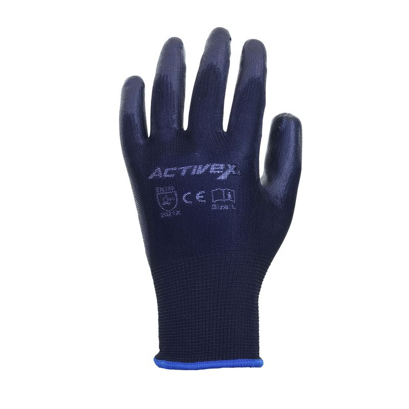 Guante-Activex-Multigrip-Nylon-Pu-Negro