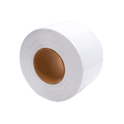Rollo Cinta Blanca Reflectante 45 mt x 1”