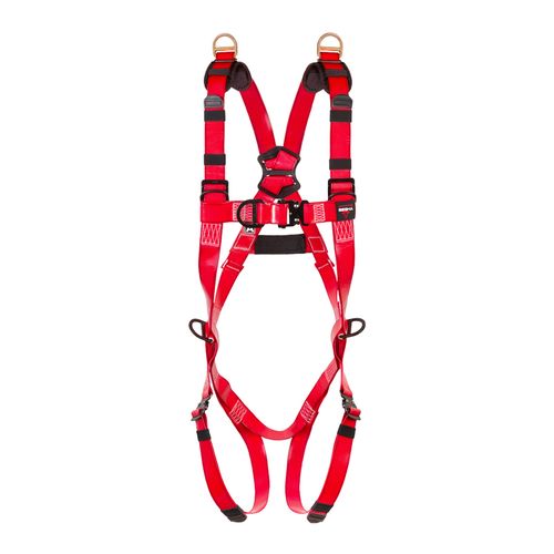 Arnés Cobra Rescue 6 Argollas Uretano Multitalla