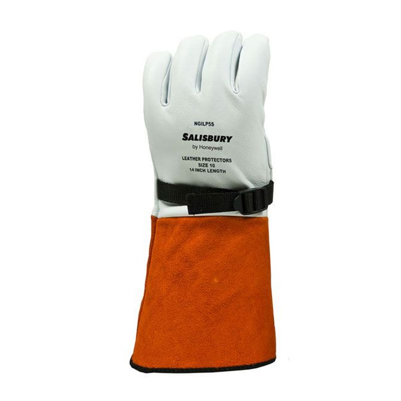 Guante-protector-de-cuero-de-Cabra-Salisbury-NG-12