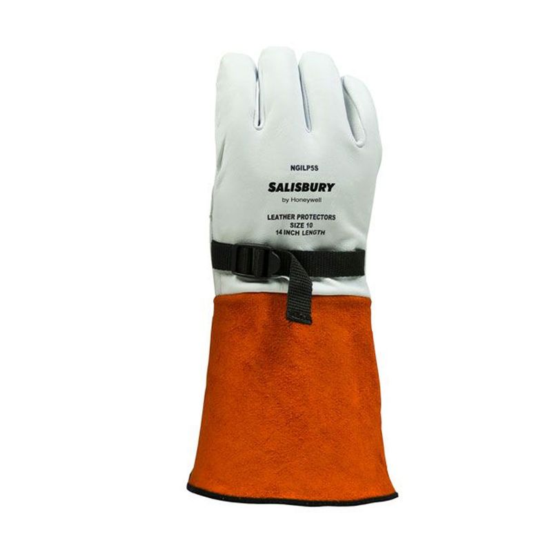 Guante-protector-de-cuero-de-Cabra-Salisbury-NG-12