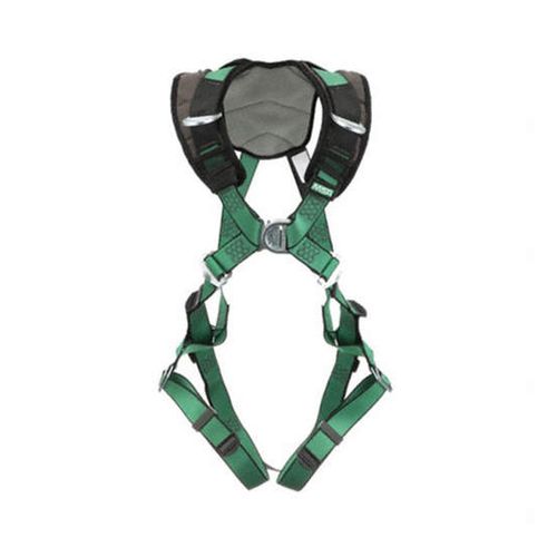 Arnes 4 argollas MSA V-Form T/XL