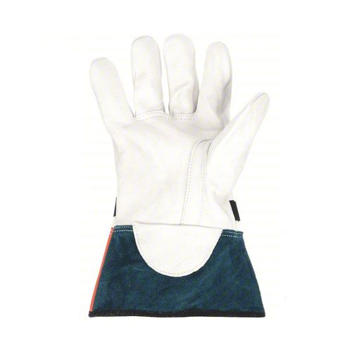 Guante protector de cuero de Vaca Salisbury 12"