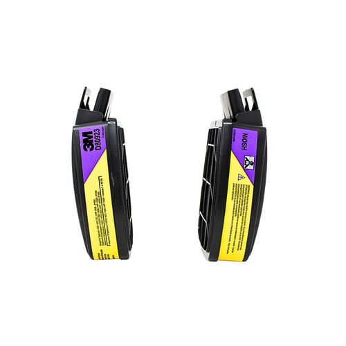 Cartucho D80923 Vapor Organico/Gas P100