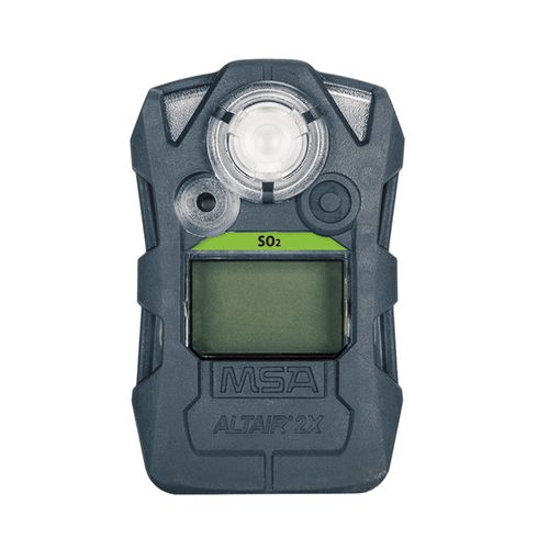 Detector de Gas ALTAIR® 2X Dióxido de azufre (SO2)