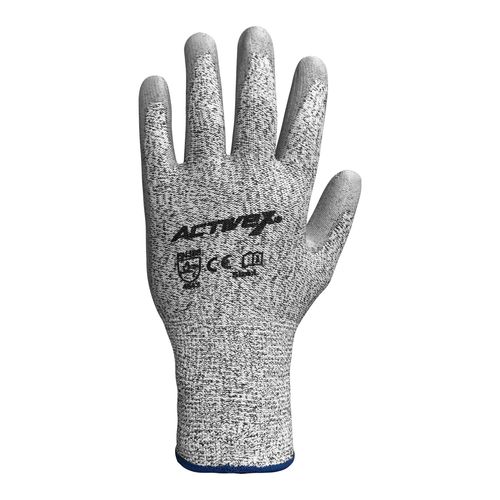 Guante Activex Multigrip Dyneema/Pu Gris