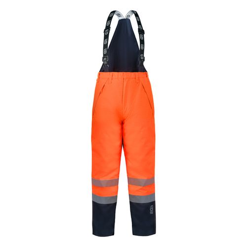 Pantalon Absolute Fire Alpine Multinorma Naranjo